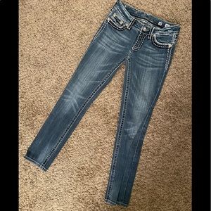 Miss Me Size 28 Skinny Jeans